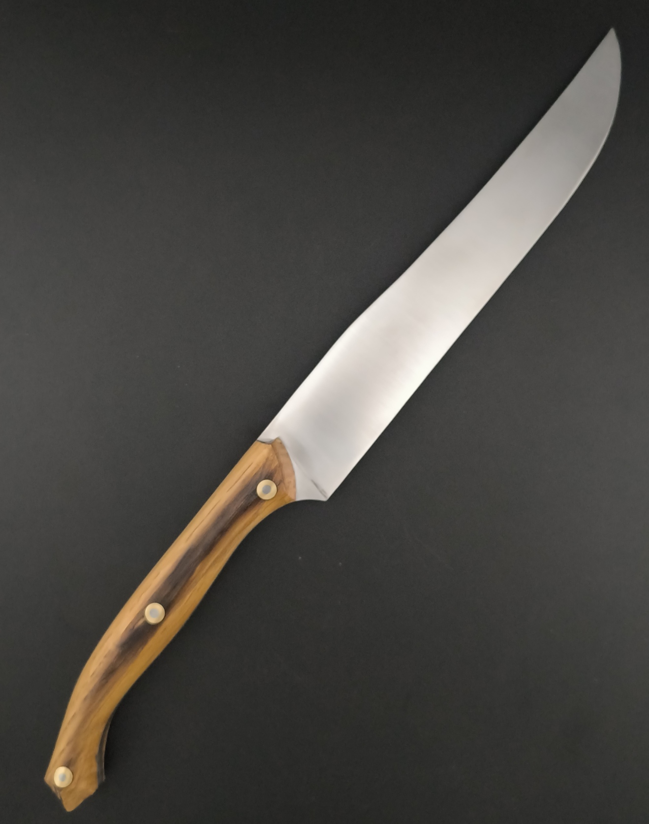 le couteau à découper Saint Amans des Côts chêne de barrique whisky Twelve – Image 3