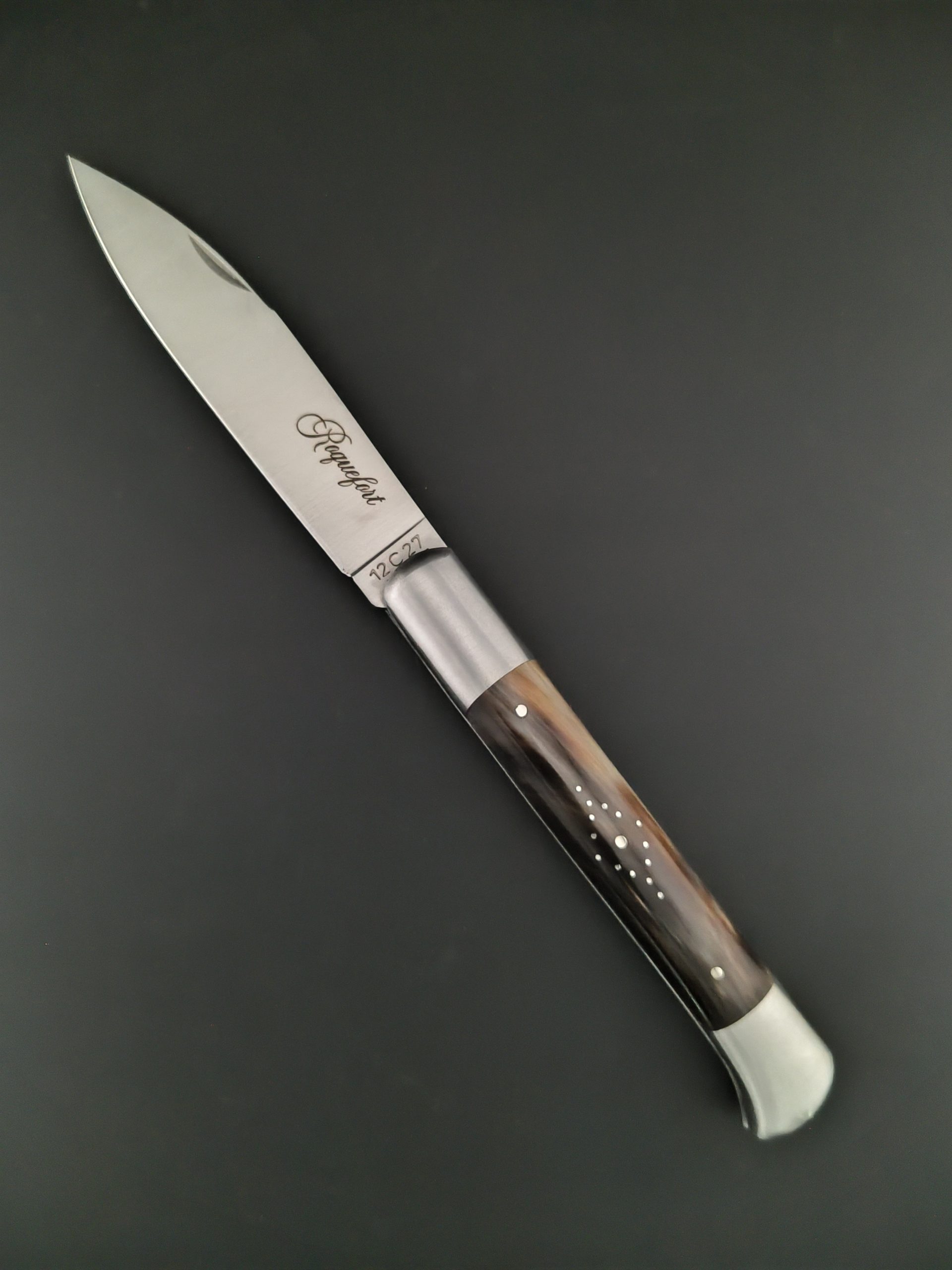 Roquefort pointe de corne 11,5 cm