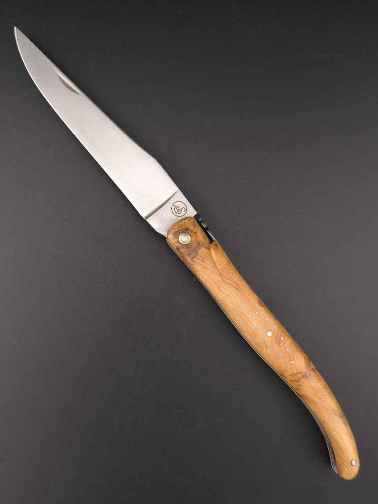 Laguiole 12cm loupe de cade