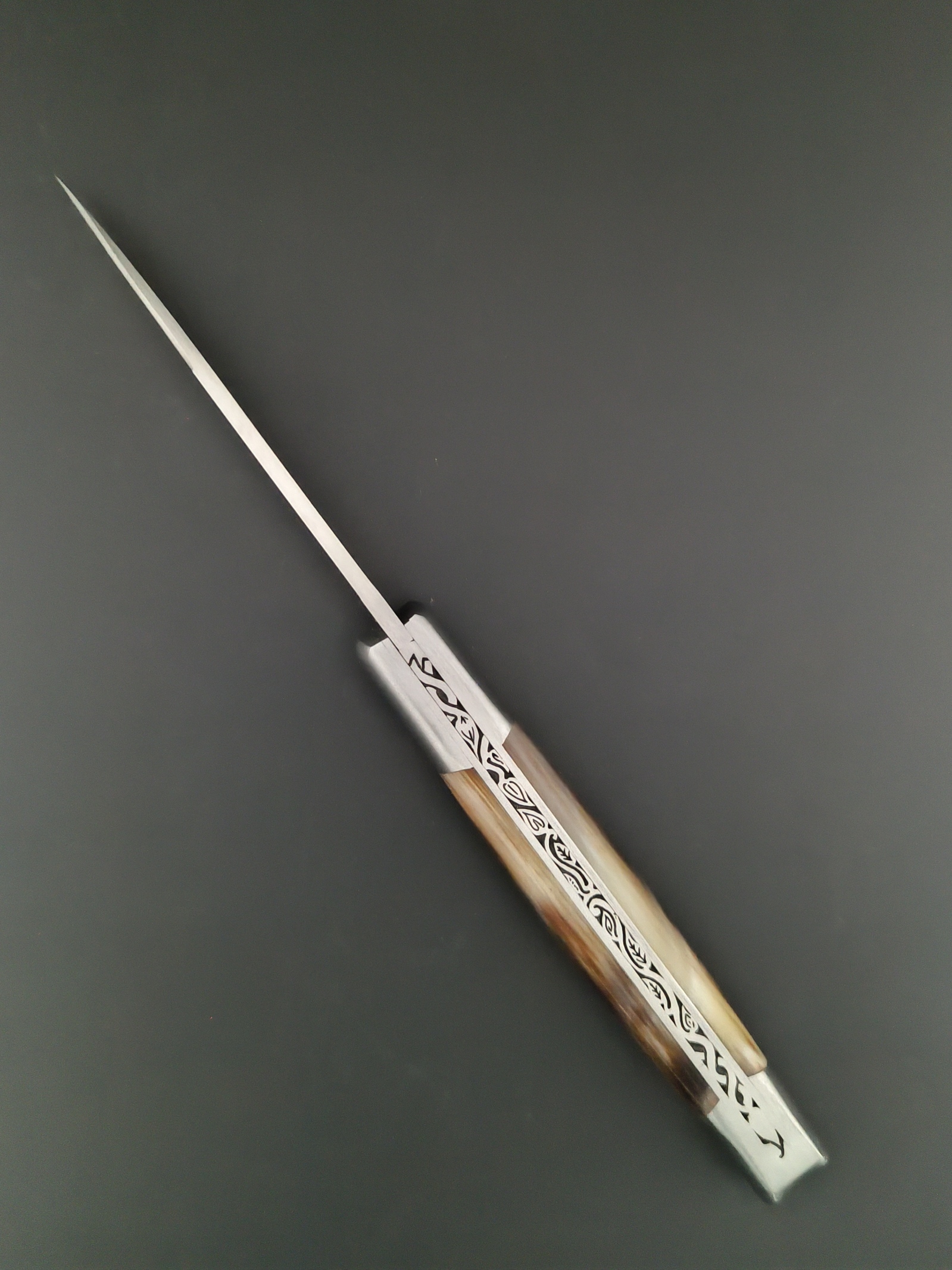 Roquefort pointe de corne 11,5 cm – Image 2
